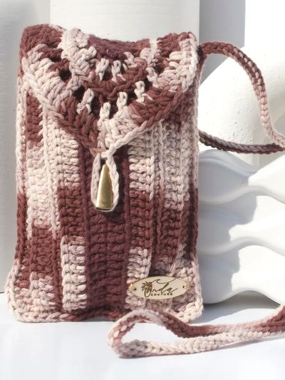 a COUTURE side bag on display 