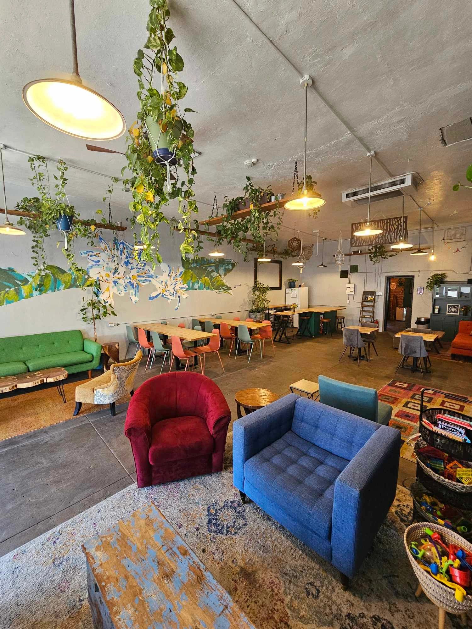 Let's Meet Up at The Other Side