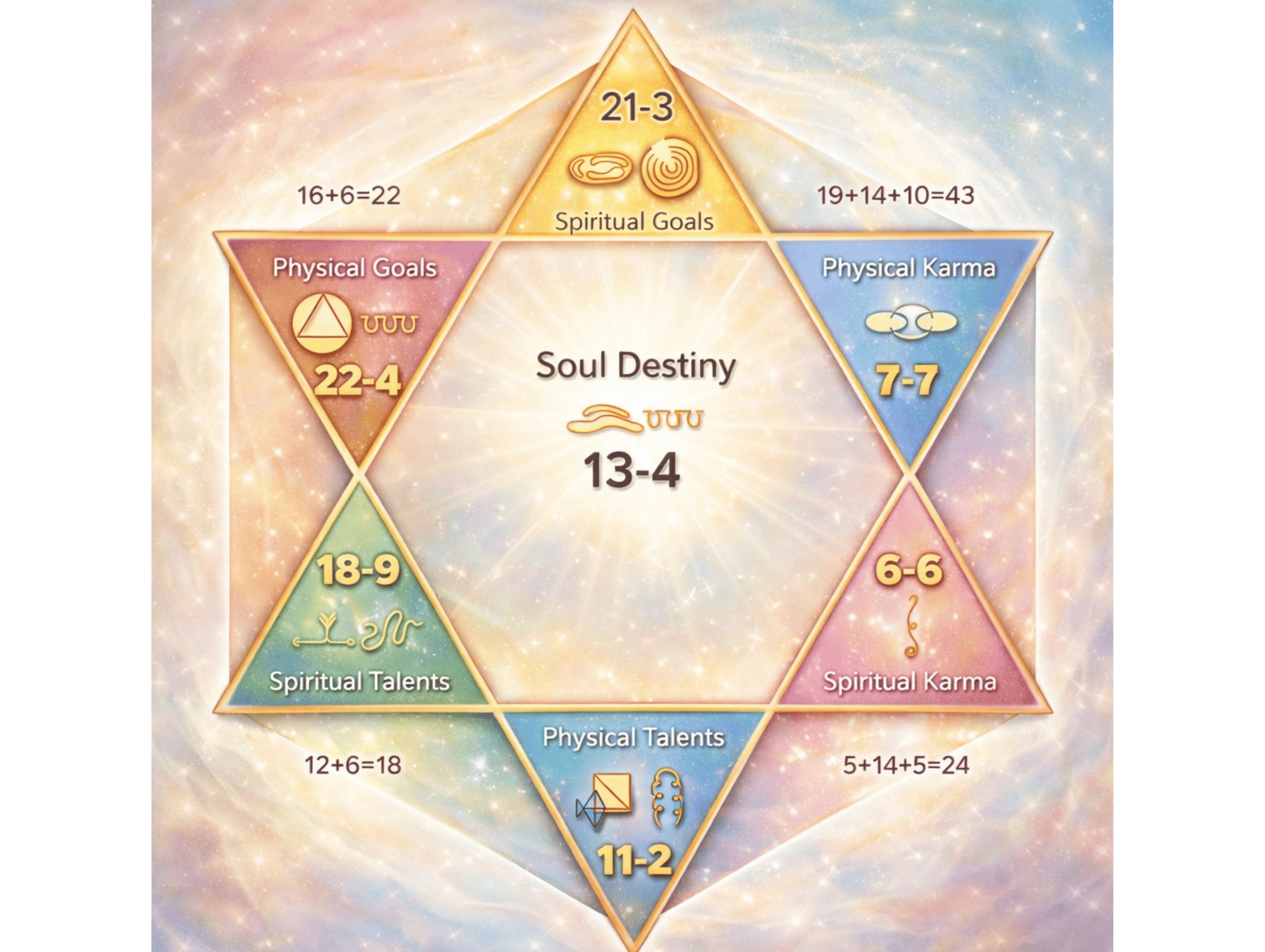 Soul Contract Reading (Online)