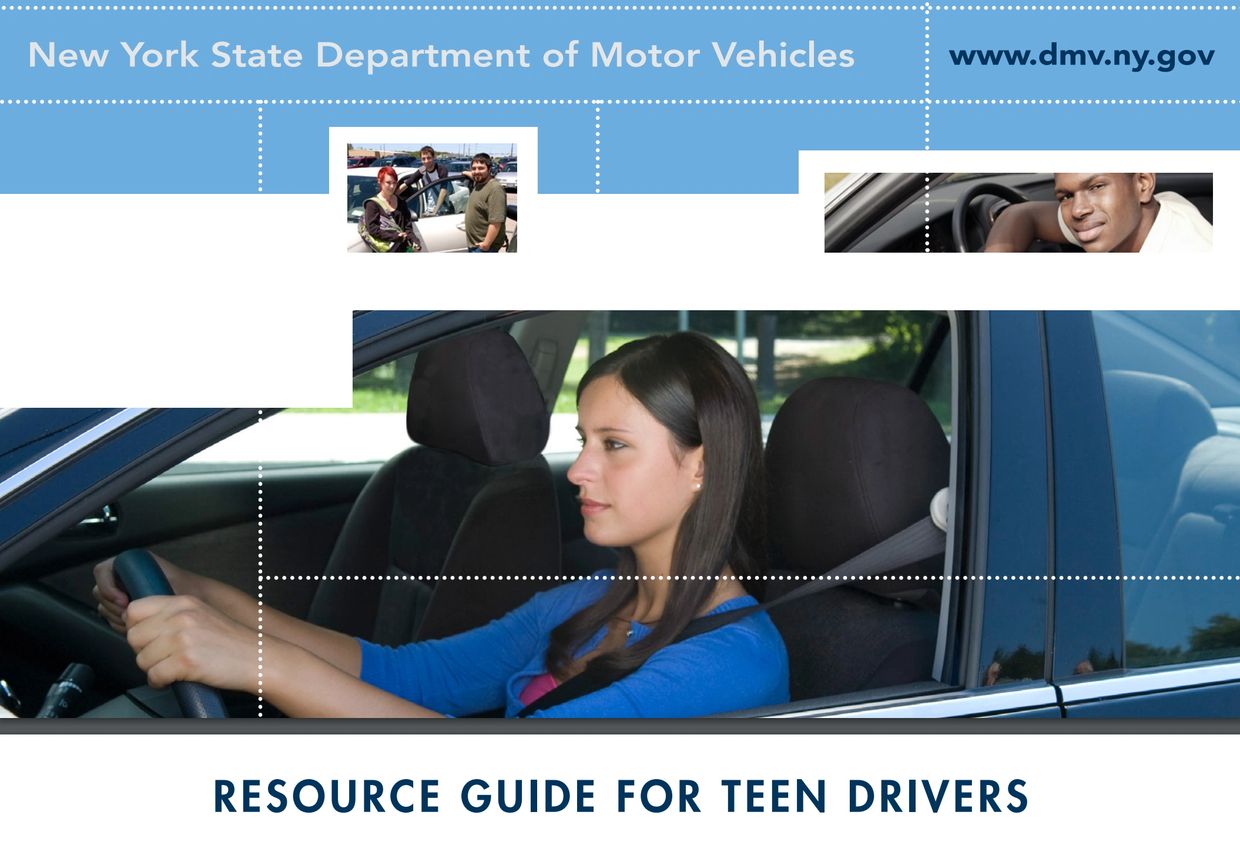 NYS Department of Motor Vehicles Link