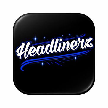 Headlinerz App Demo www.headlinerzlv.com