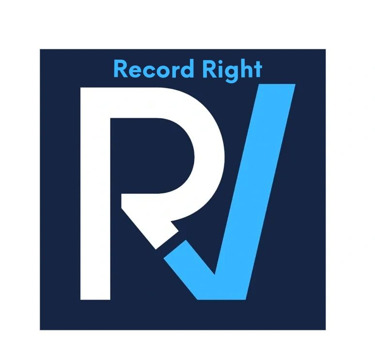 Record Right