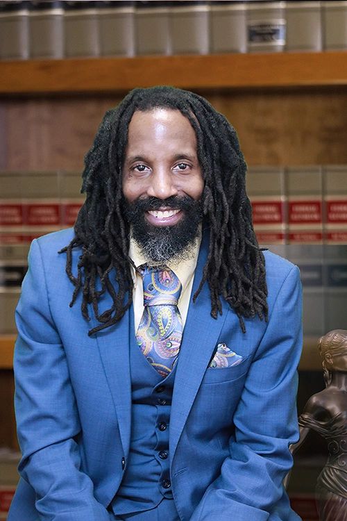 Experienced Trial Lawyer Attorney Brian Brown