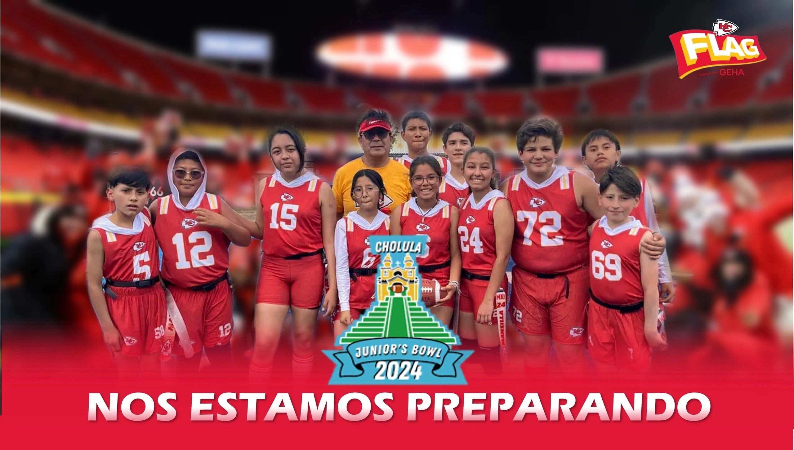 Kansas City Flag CDMX