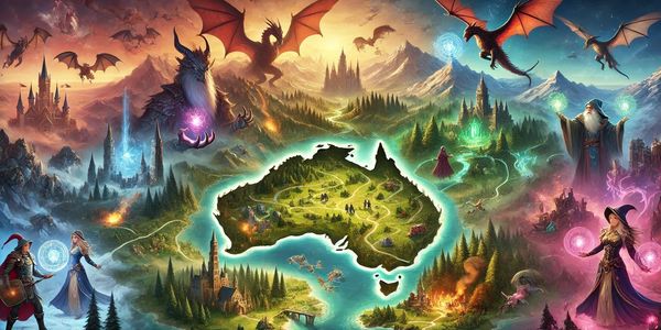 Bass Fish Gaming Brings Alternate Universes to life!