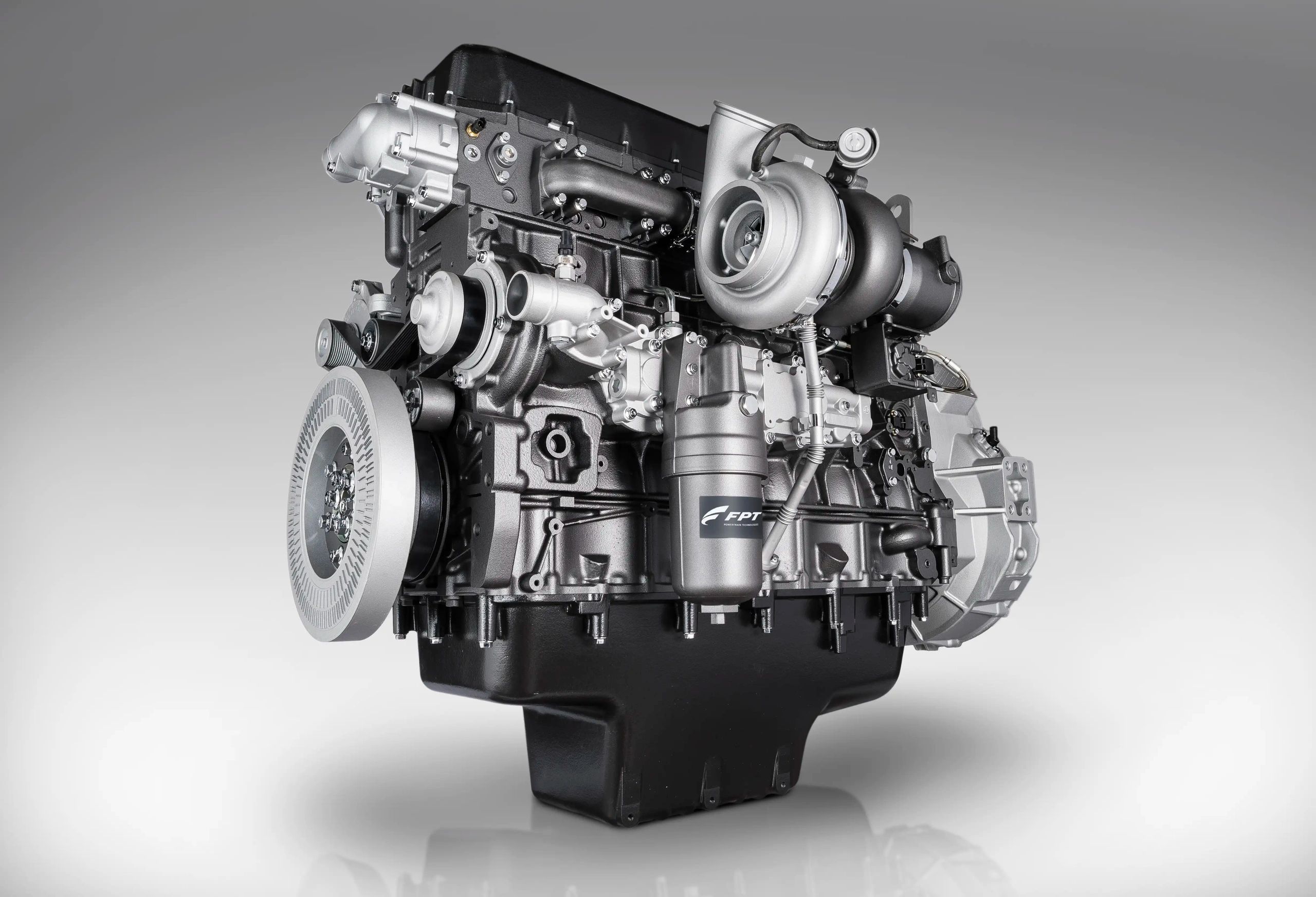 CNH products for Industry