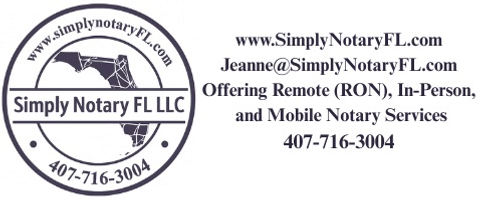 Simply Notary FL LLC
