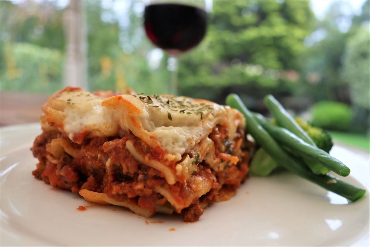 Gourmet Ready Meals
