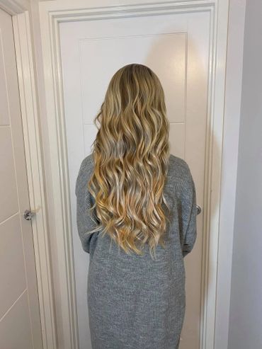 The hair studio The Hair Studio