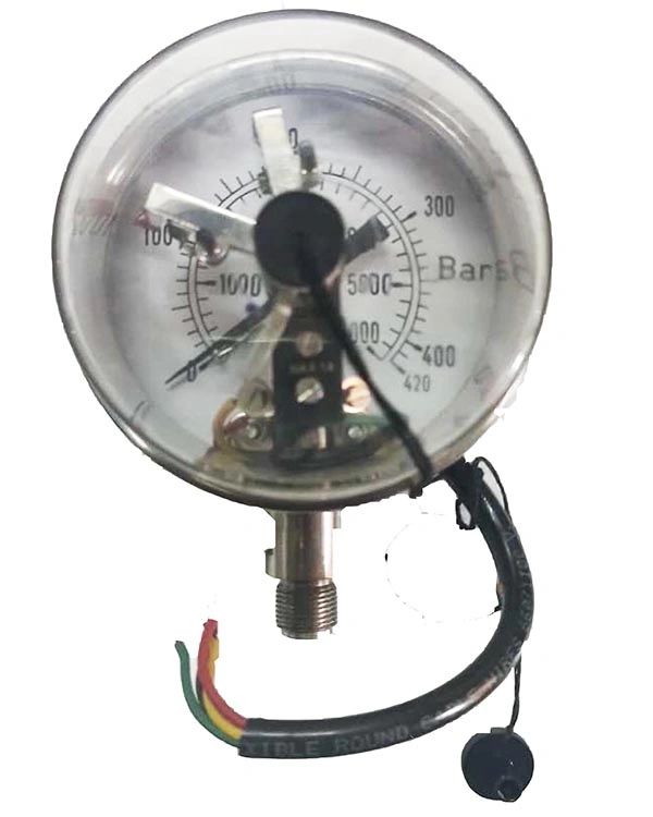 WISE CONTROL INC : Euro gauge Inductive contact type temperature  gauge_T501(H), T502(H/L), T503(L), T504(H/HH), T505(L/LL)