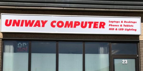 Phone Repair, Computer - UNIWAY COMPUTERS - Saskatoon, Saskatchewan