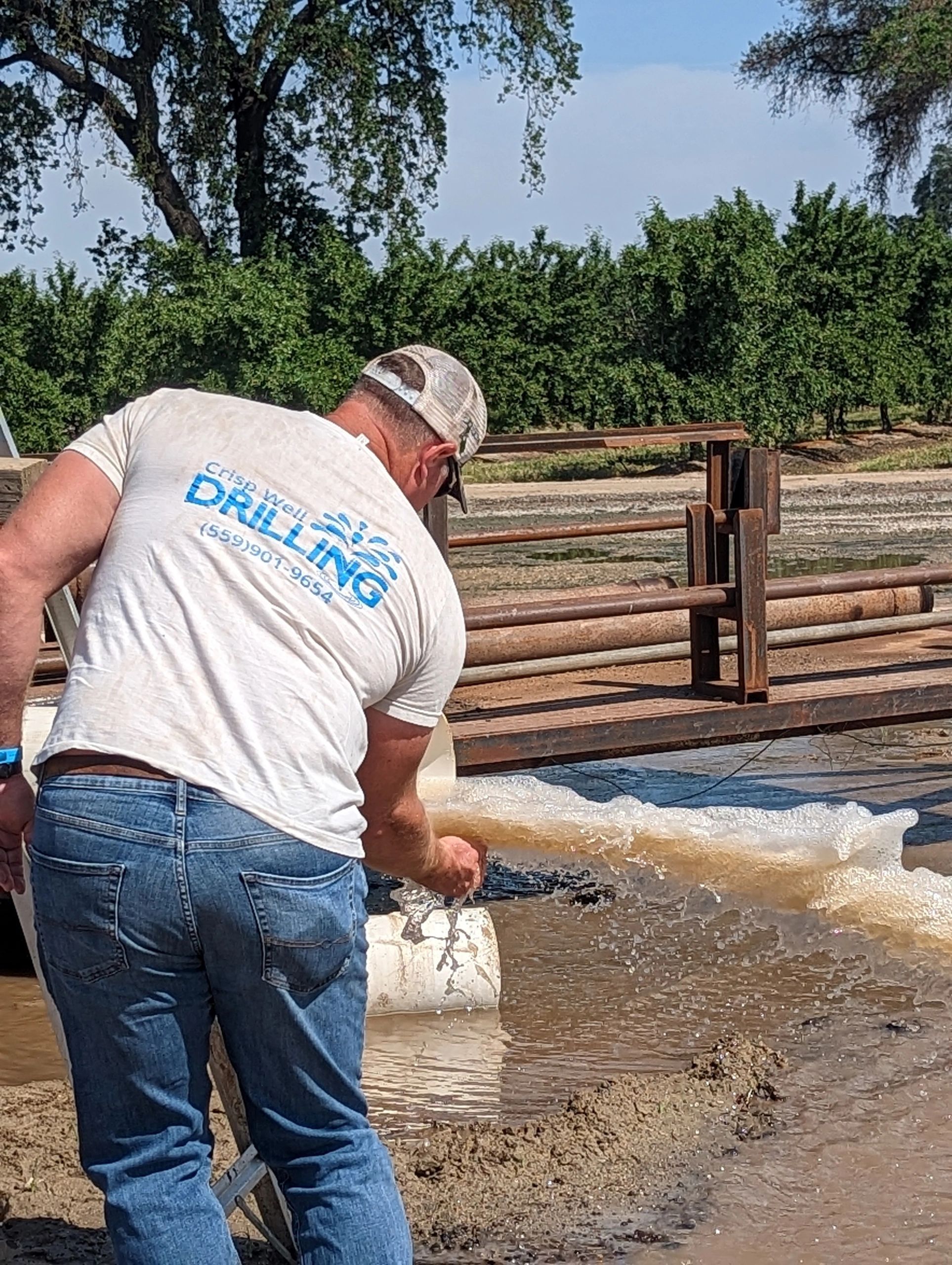 Expert Water Well Drilling Services