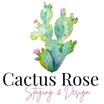 Cactus Rose Staging & Design