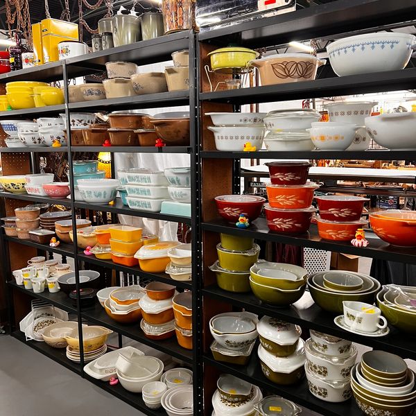 Vintage Pyrex 