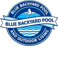 Blue Backyard Pool & Outdoor Living