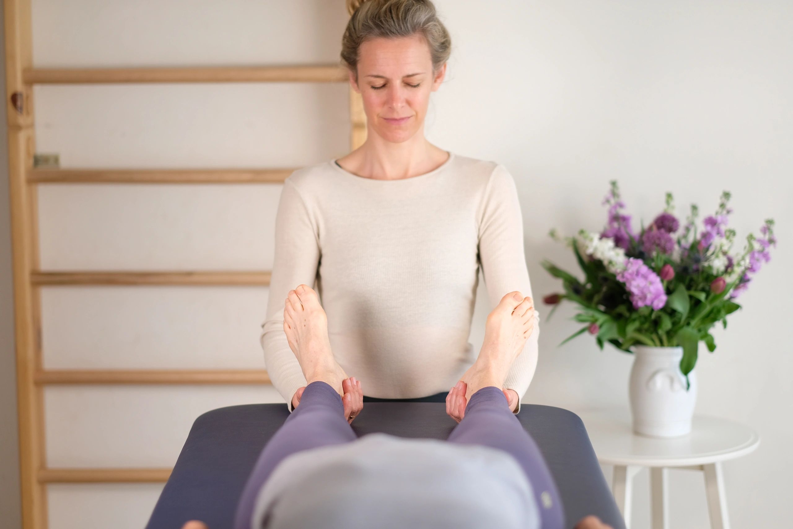 Svenja Wilke — Osteobility