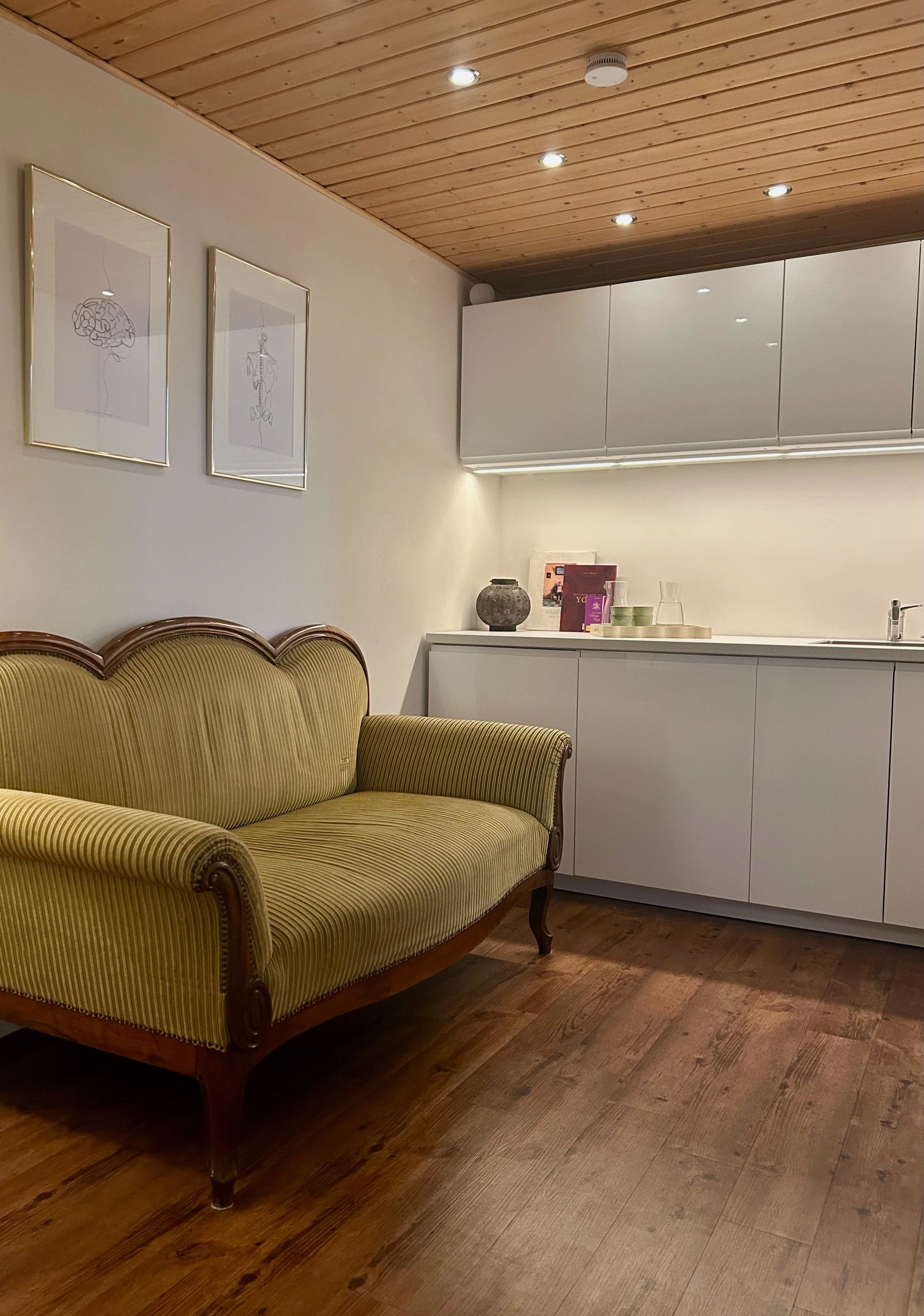Wartezimmer