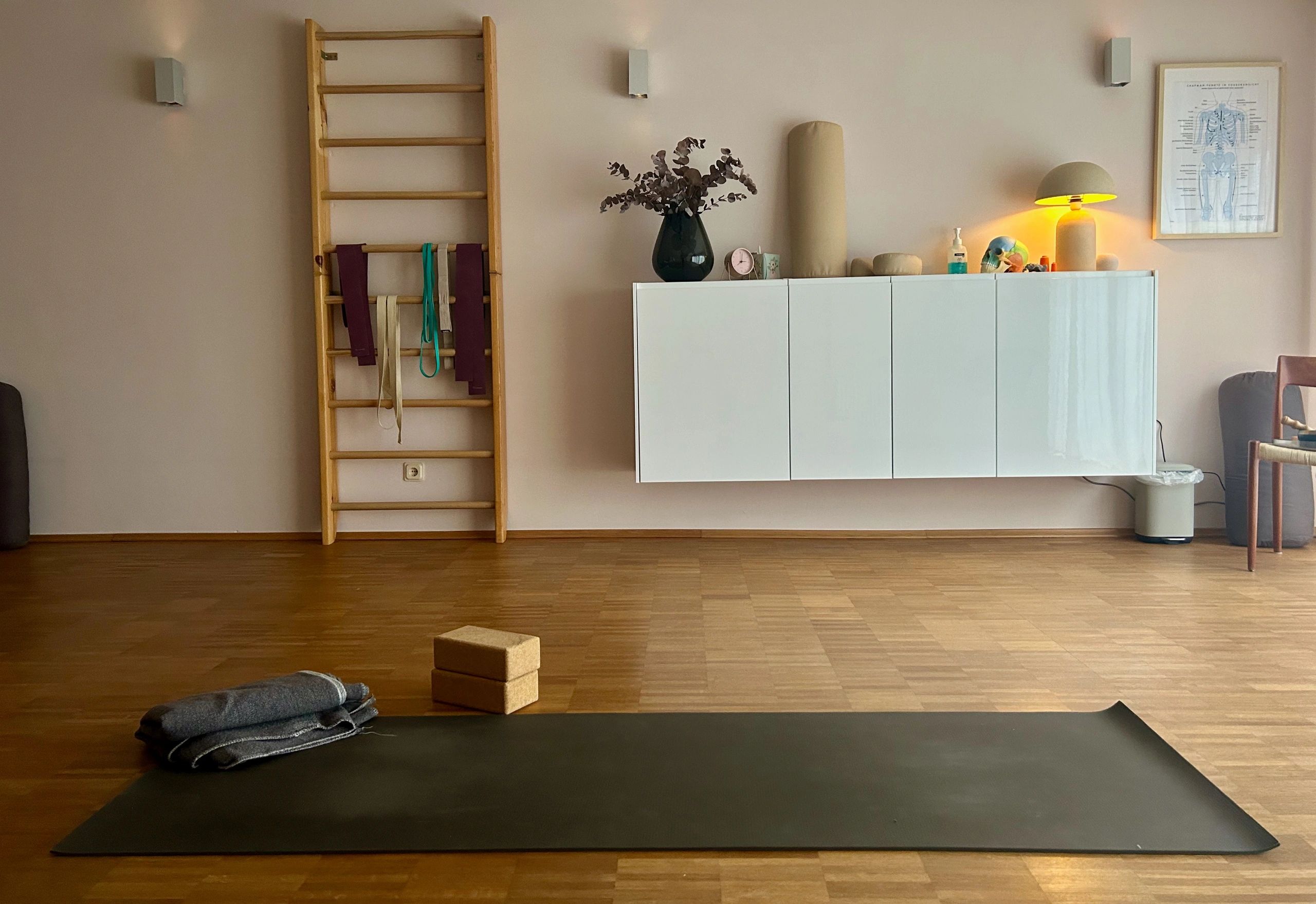 Yogaraum
