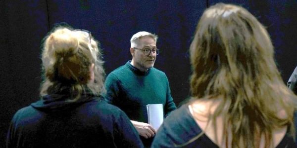 Workshop for VIVA Theatre in Soham