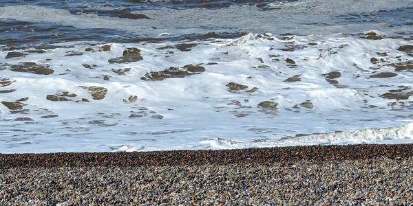 Weybourne Beach