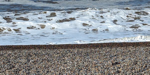 Weybourne Beach