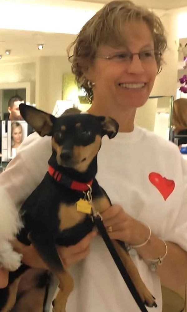 Bobbi Beth Goldman Miller aka Beth Zaav