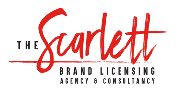 THE Scarlett Brand Licensing AGENCY