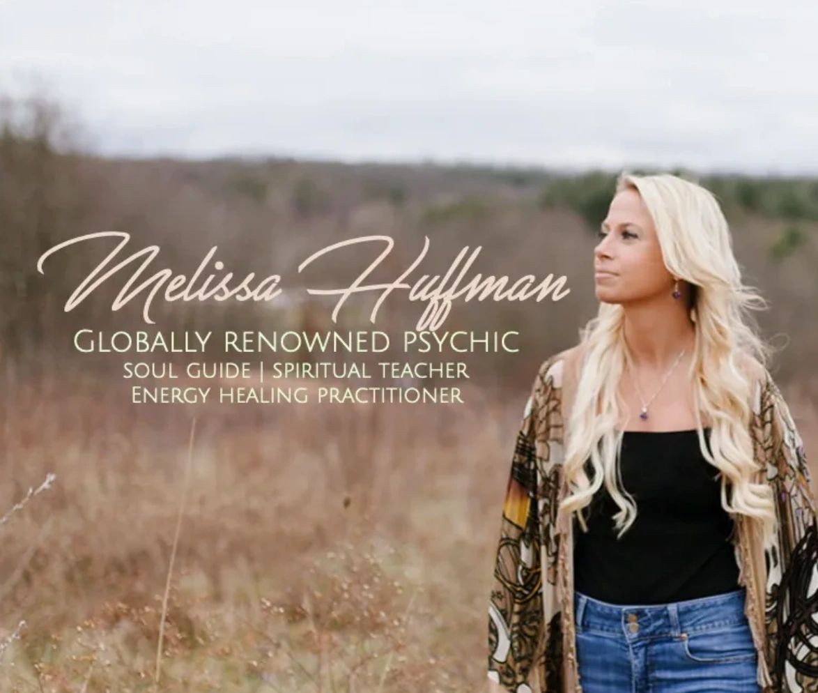 Best Psychics Melissa Huffman