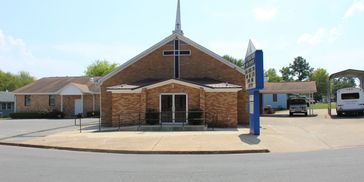 St. Peter A.M.E. Zion