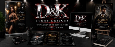 D&K Event Designs