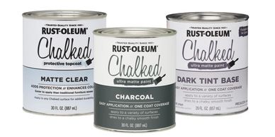 Rust-Oleum  Chalked Paint - Protective Topcoat