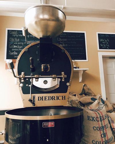 Diedrich Coffee Roaster