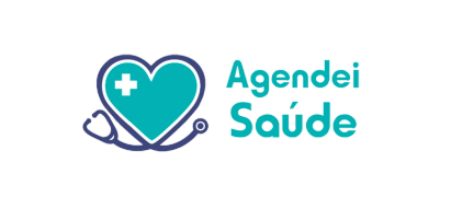 Logo de agendeisaude.com.br