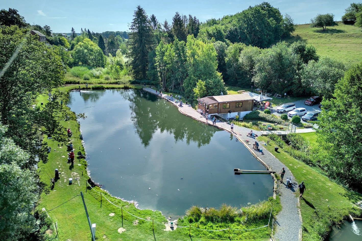 Les Etangs Du Bocq