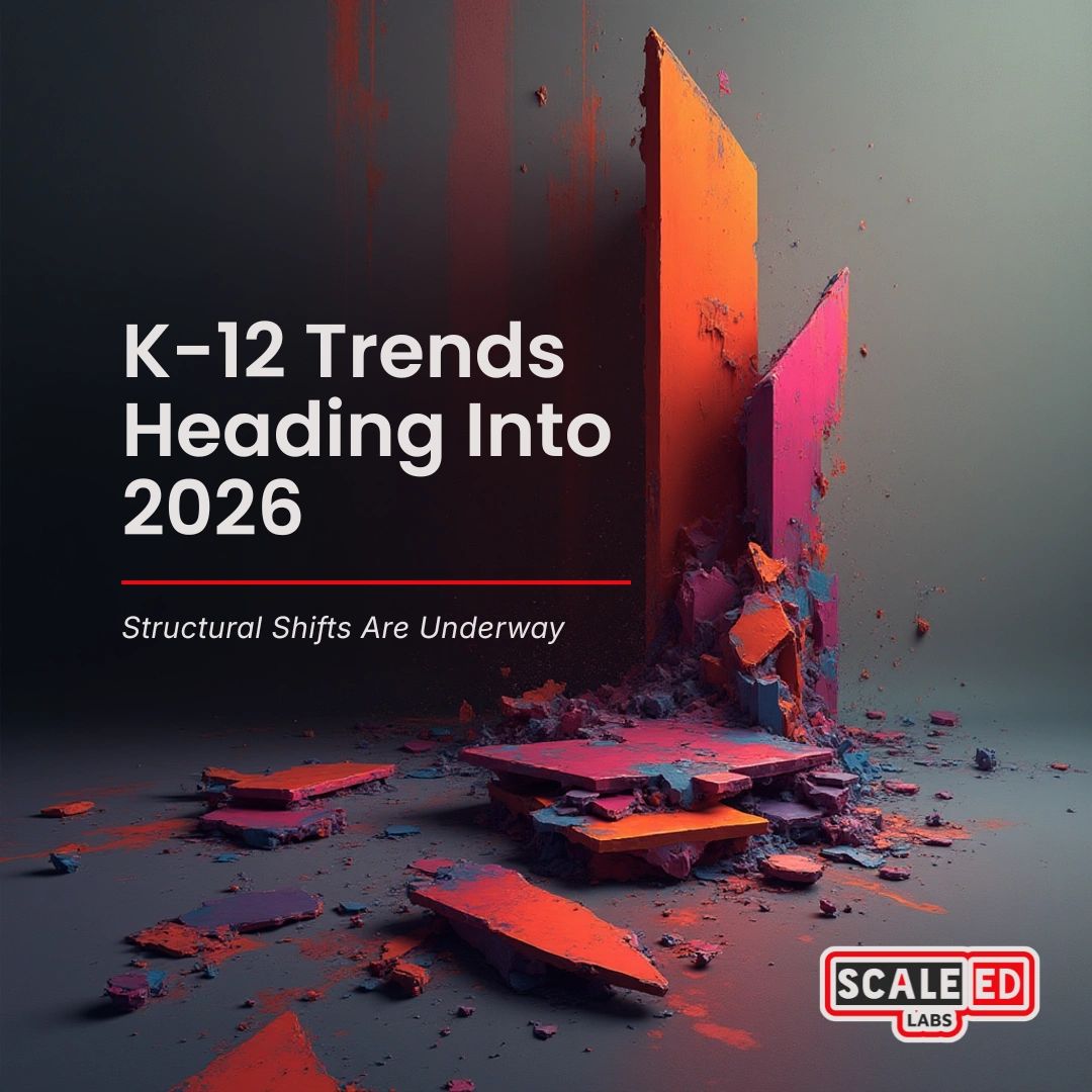 8 Key Trends Shaping K-12 Education Heading Into 2026