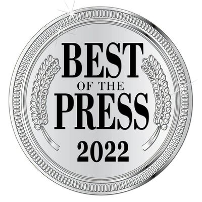 Best of the Press Silver 2022