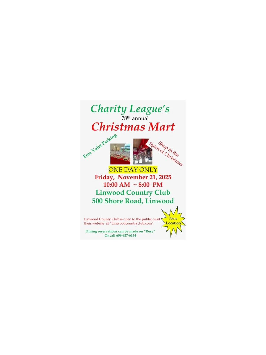 **Reservations are needed iff you are planning to stay for lunch or dinner on the day of the mart.  