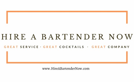 Hire a Bartender Now