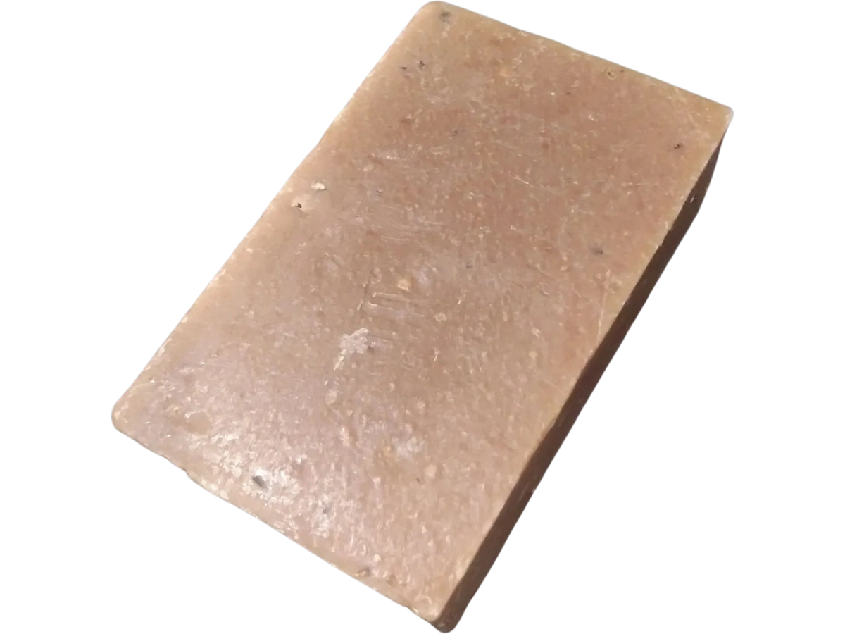 Vanilla oatmeal soap