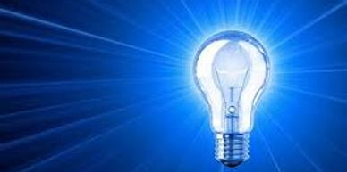Eletricity Utility light bulb