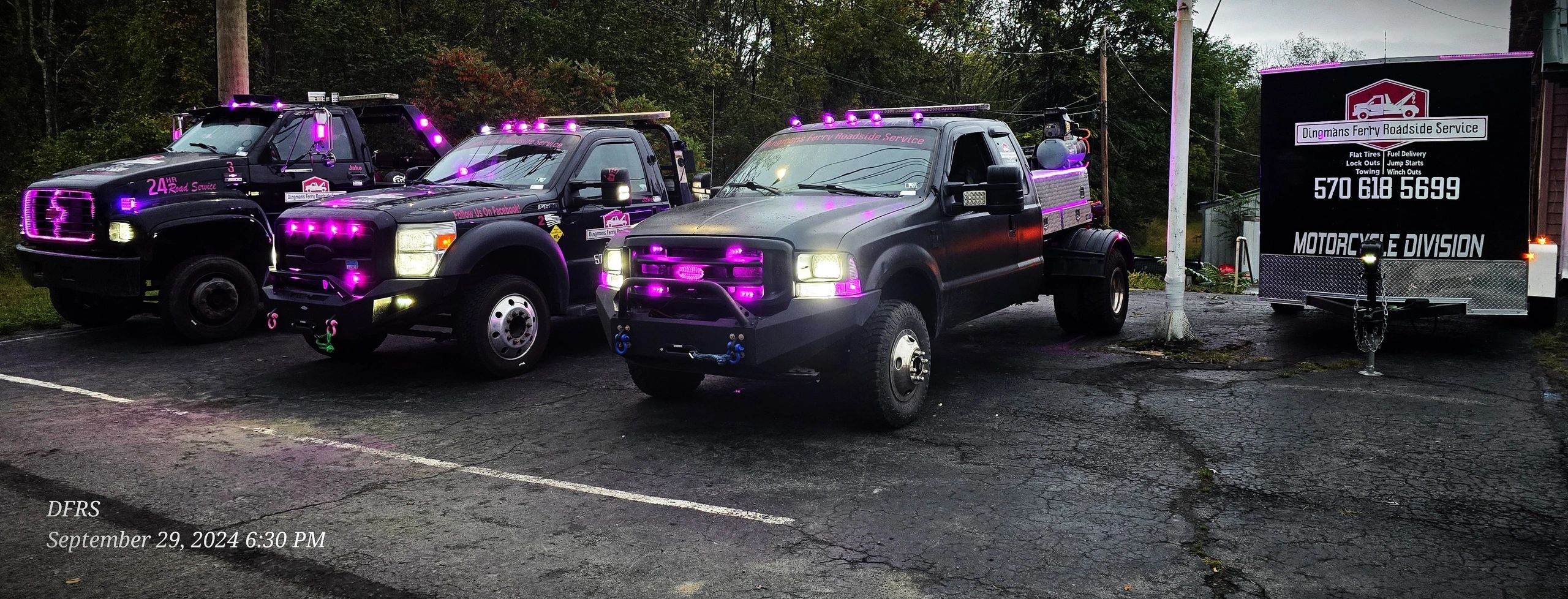 Dingmans Ferry Roadside Service — Towing in Milford, Pennsylvania