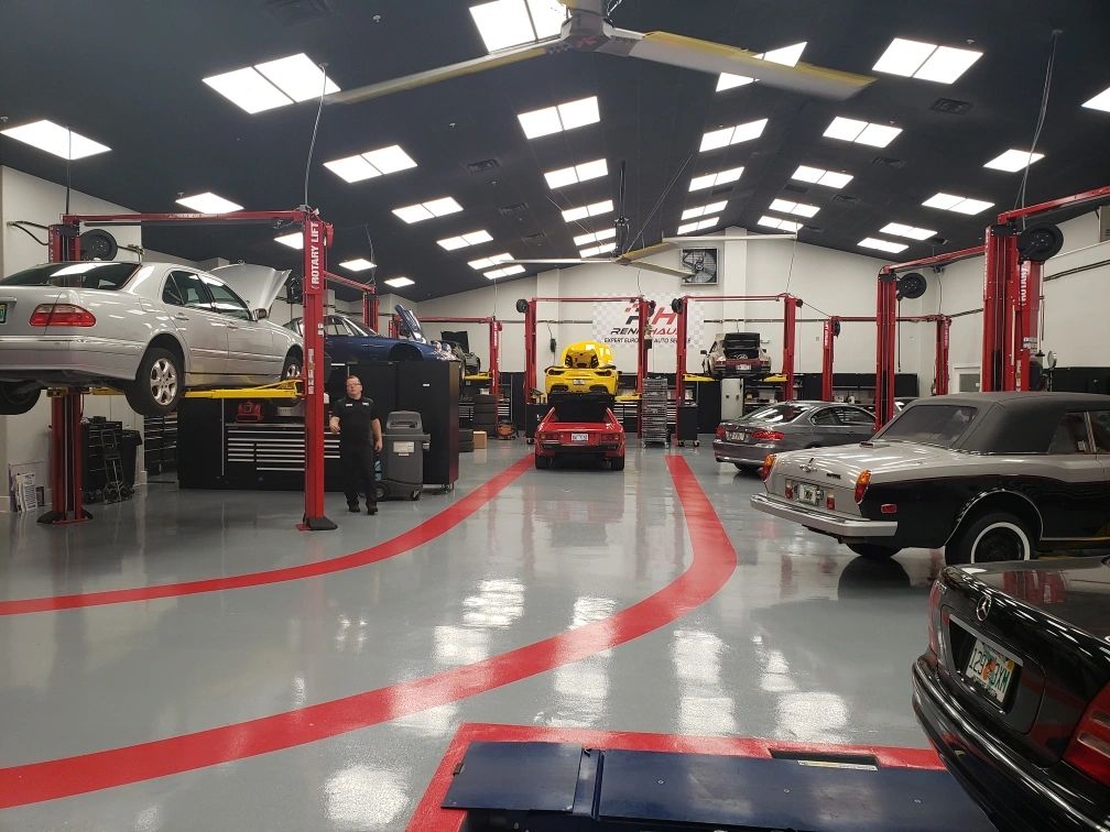 Suncoast Auto Equipment INC