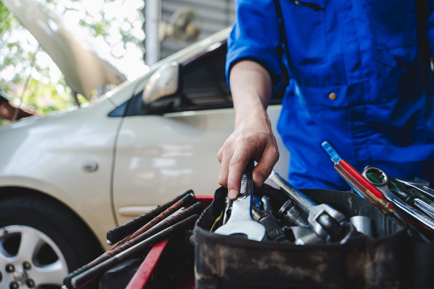 1. Suncoast Auto Mechanics