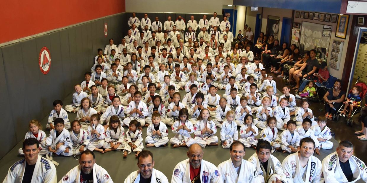 Jiujitsu in Long Beach