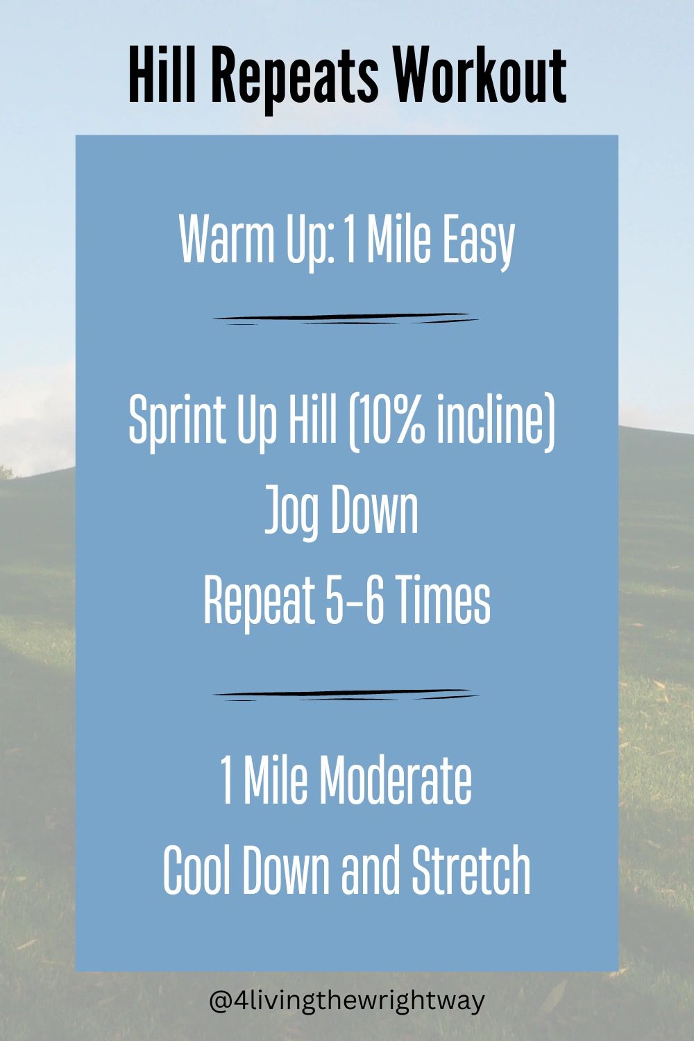 Mile Repeats: What Are They + 4 Workout Examples – Runnin' for Sweets