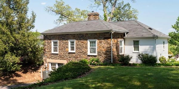 Edgemont farm manager's house