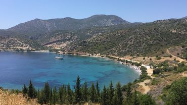 Datça Kargı Koyu