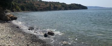 Mandalya plajı
