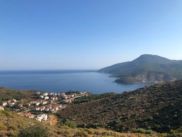 Datça, Mandalya Bögesi