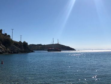 Datça Kargı Plajı